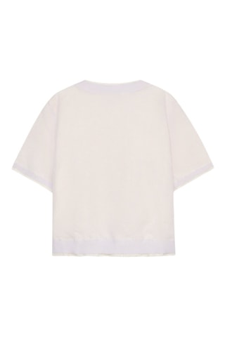 Casaco de malha - Malva