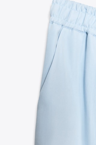 Pantalon droit - Ciel