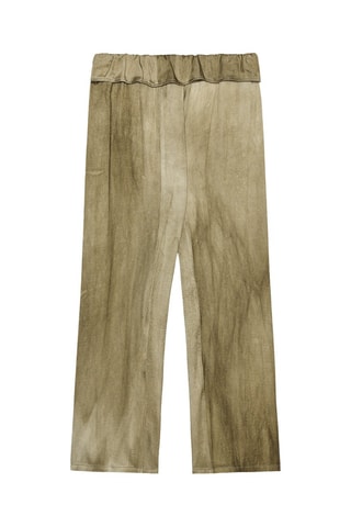 Pantalon - Vert olive