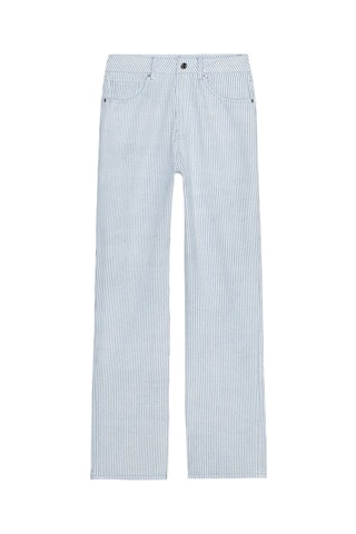 Pantalon straight - Ciel