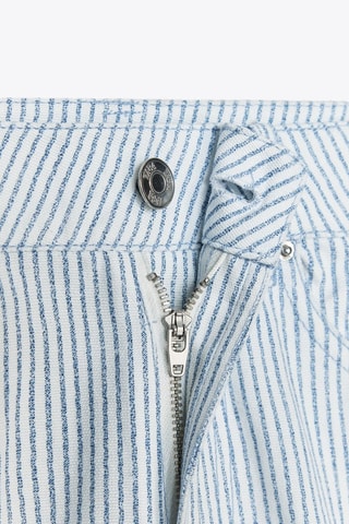 Pantalon straight - Ciel