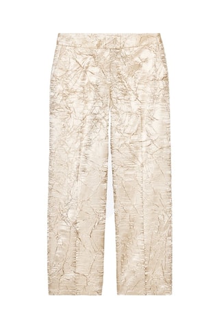 Pantalon - Beige