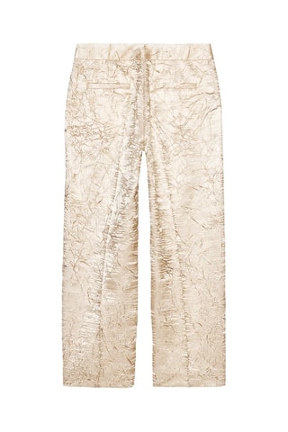 Pantalon - Beige