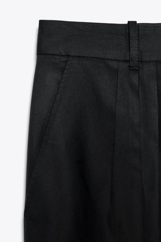 Pantalon - Noir