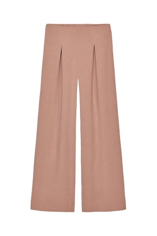 Pantalon - Vieux rose