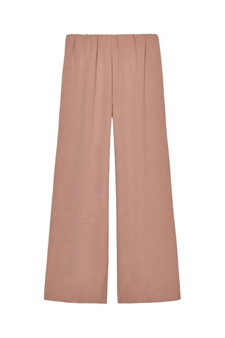Pantalon - Vieux rose