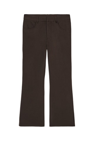 Pantalon - Marron foncé