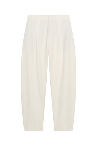Pantalon ballon - Ecru