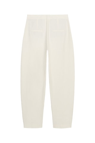 Pantalon ballon - Ecru