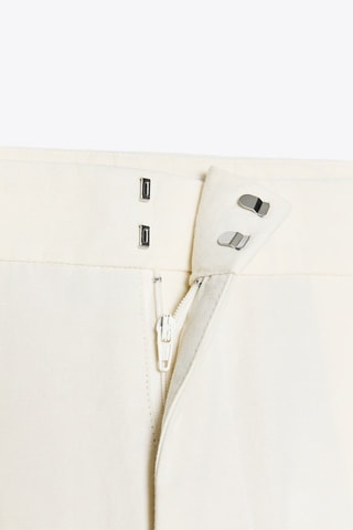 Pantalon ballon - Ecru