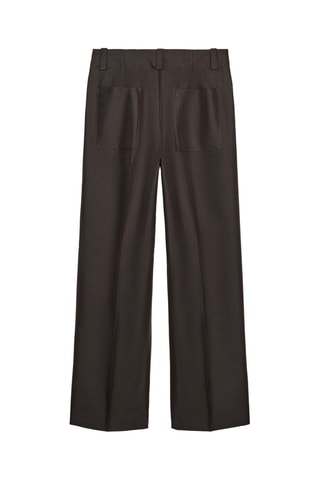 Chino - Marron foncé