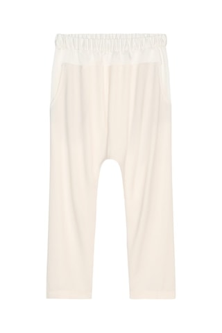 Pantalon - Blanc