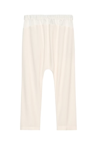 Pantalon - Blanc