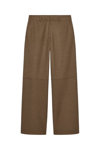 Pantalon - Marron