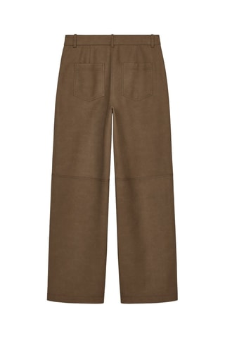 Pantalon - Marron