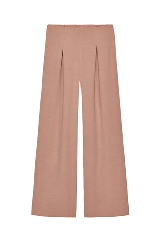 Pantalon - Vieux rose