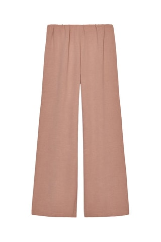Pantalon - Vieux rose