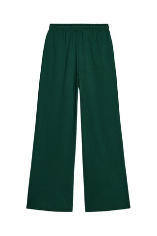 Pantalon - Vert foncé