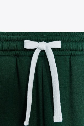 Pantalon - Vert foncé