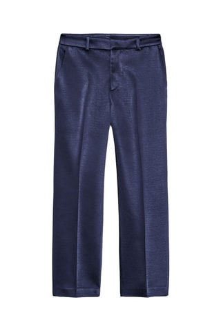 Pantalon - Bleu marine