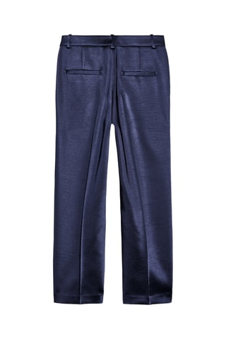 Pantalon - Bleu marine