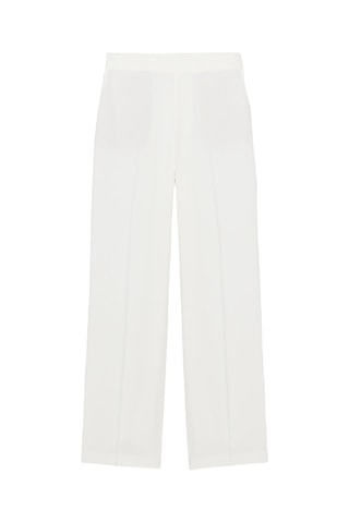 Pantalon - Blanc