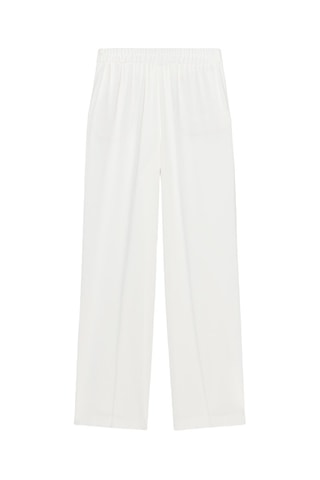 Pantalon - Blanc