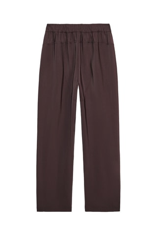 Pantalon - Marron