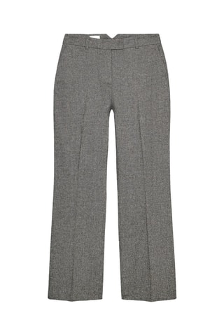 Pantalon - Gris foncé