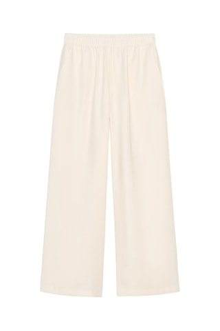 Pantalon droit - Corail