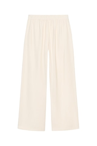 Pantalon droit - Corail