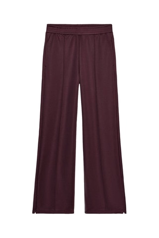 Pantalon - Grenat
