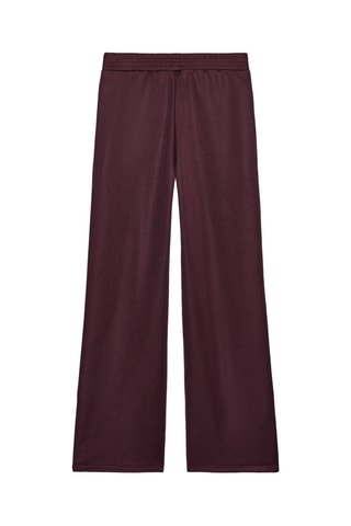 Pantalon - Grenat
