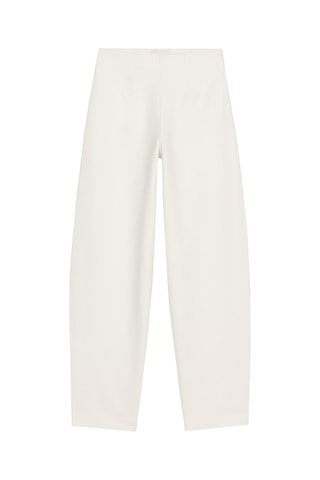 Pantalon - Blanc
