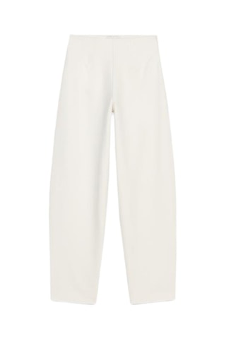 Pantalon - Blanc