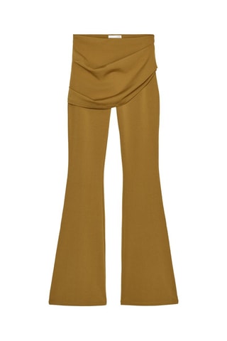 Pantalon - Marron
