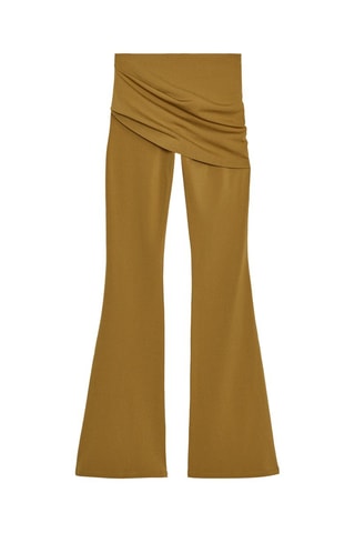 Pantalon - Marron