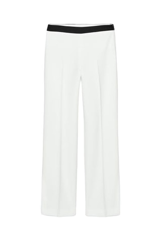 Pantalon - Blanc