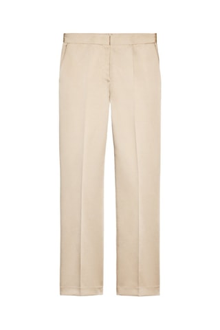 Pantalon - Beige