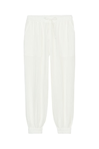 Pantalon - Blanc
