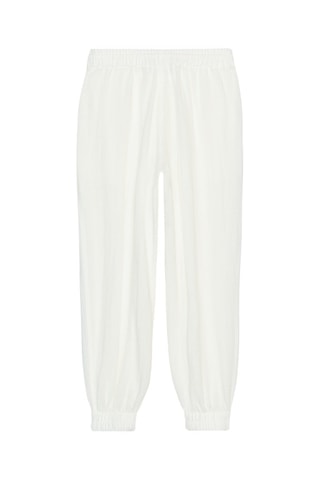 Pantalon - Blanc