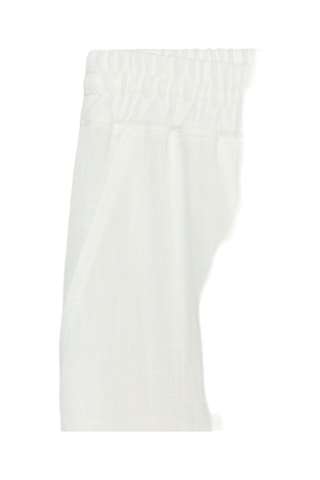 Pantalon - Blanc