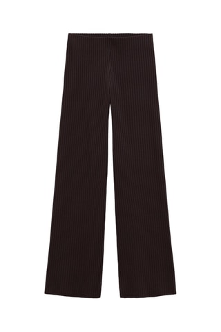 Pantalon - Marron