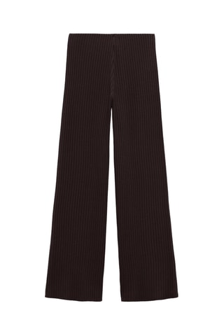 Pantalon - Marron
