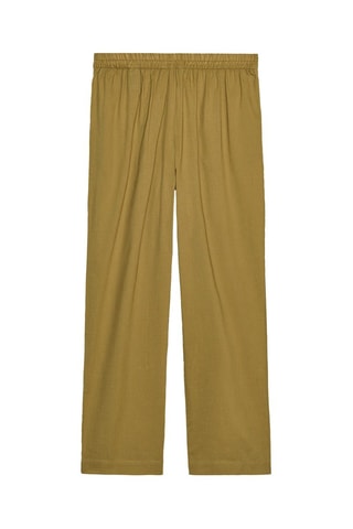 Pantalon - Vert olive
