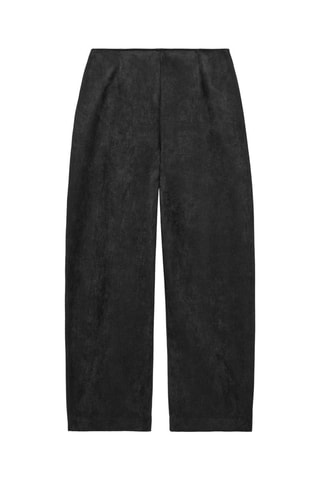Pantalon droit - Noir