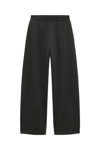Pantalon ballon - Noir