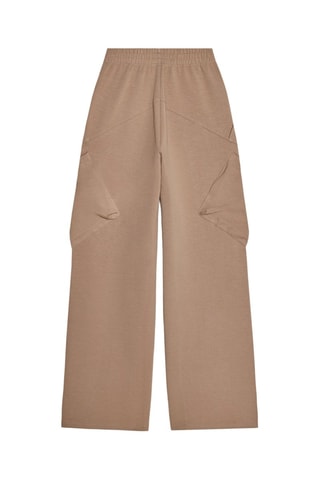 Pantalon cargo - Beige