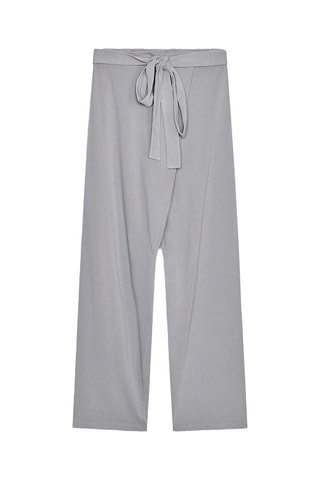 Pantalon - Gris clair