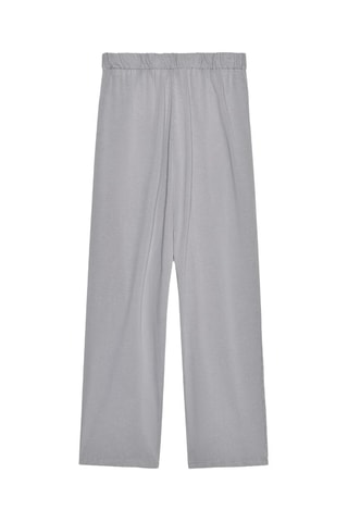 Pantalon - Gris clair